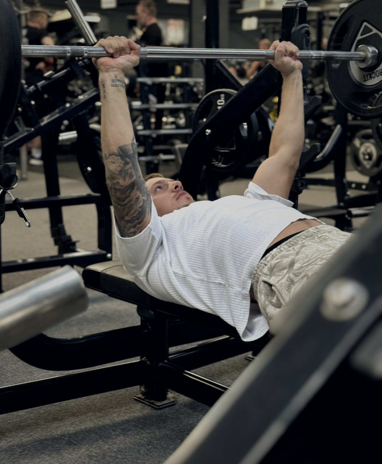 Consistent training process